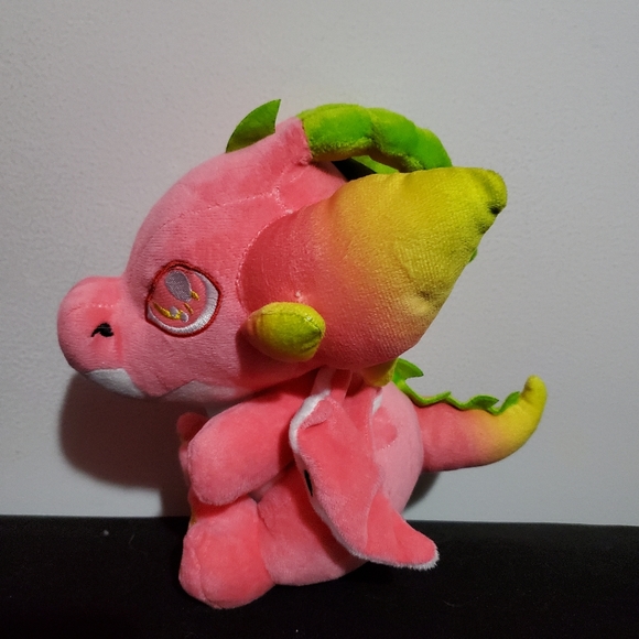 Adorable Dragon Fruit Dragon Plush - Picture 4 of 5